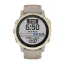 gnss Часы Garmin Fenix 6S Pro Solar золотистый с песочным ремешком