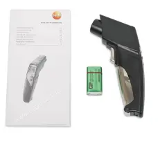 Testo 830-T4 комплектация