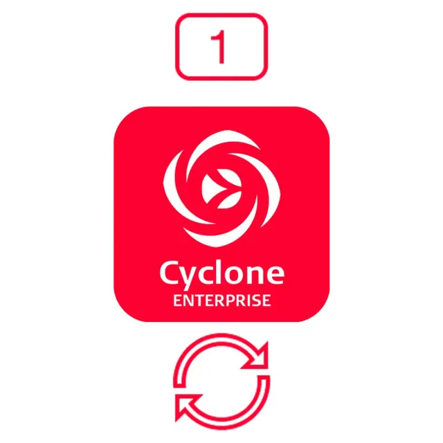 Обновление ПО Leica Cyclone ENTERPRISE CCP на 1 год