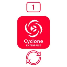 Обновление ПО Leica Cyclone ENTERPRISE CCP на 1 год
