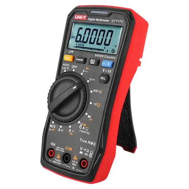 UNI-T UT117C - мультиметр