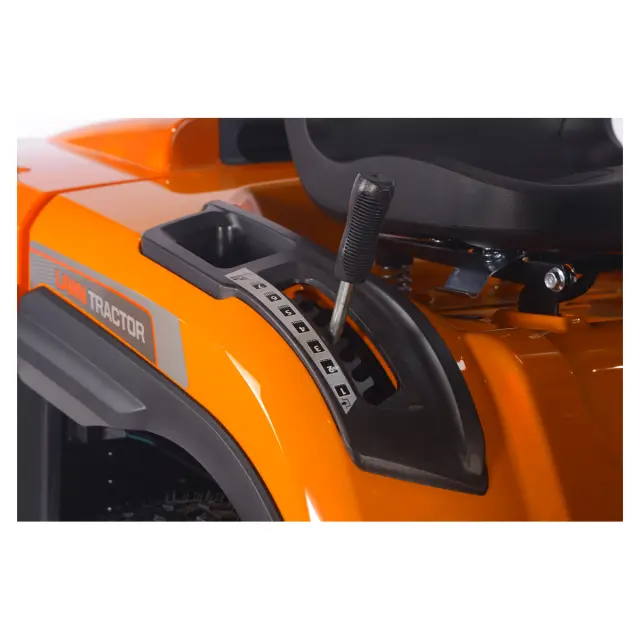 YARD FOX OPTIMA T 86 RBH - бензиновый трактор