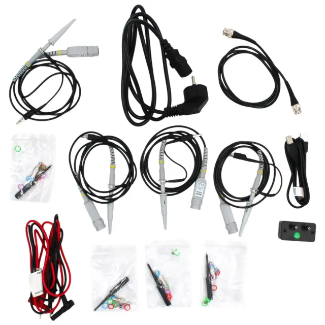 VERDO SB1801 - Осциллограф цифровой