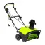 Greenworks SN2300 2300W (51 см) - снегоуборщик электрический