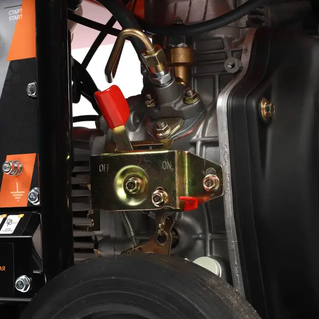 генератор Patriot GRD 3000EW