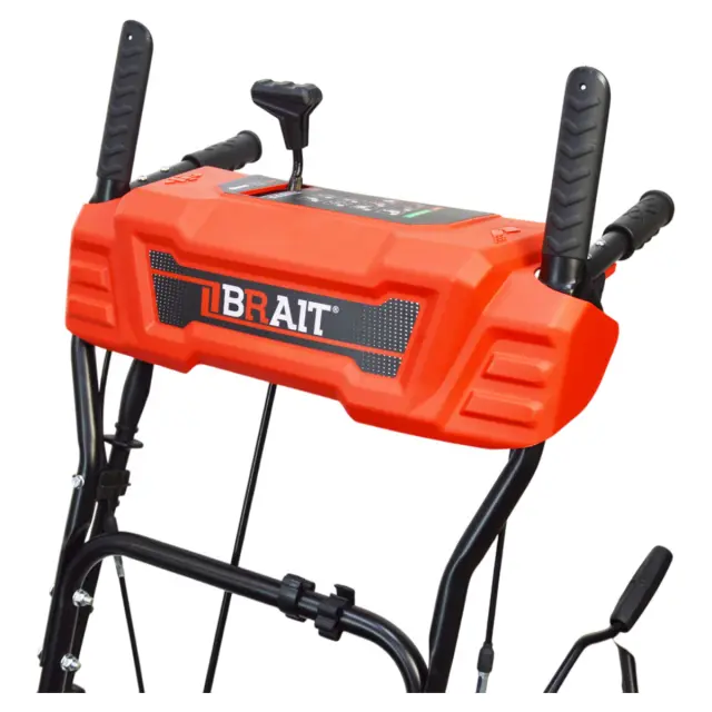 BRAIT BR-761S - снегоуборщик бензиновый самоходный