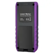Ermenrich Reel PRO GE60 фиолетовый - лазерный дальномер