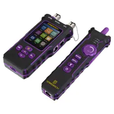 Ermenrich NetGeeks NP60 фиолетовый - кабельный тестер