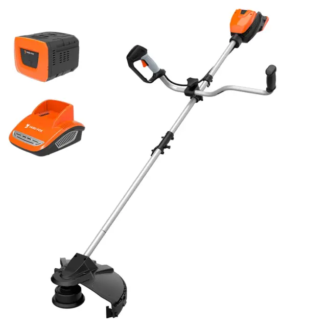 YARD FOX BC 4025 B SET - аккумуляторный триммер