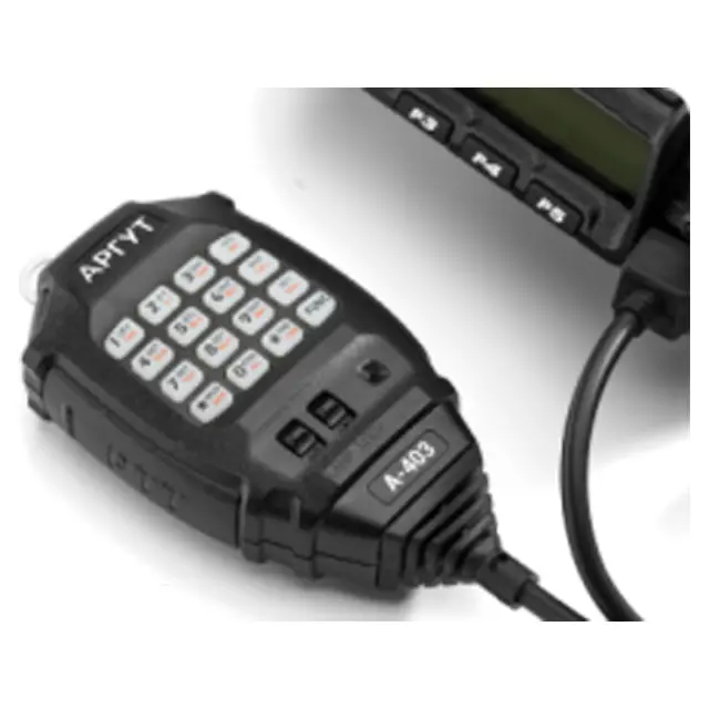 Аргут А-403 VHF - радиостанция портативная