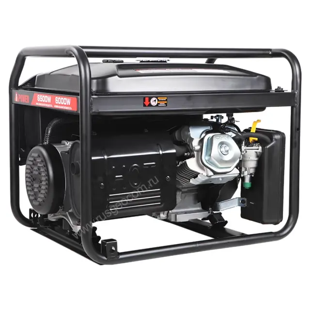 A-iPower Lite AP6500E генератор