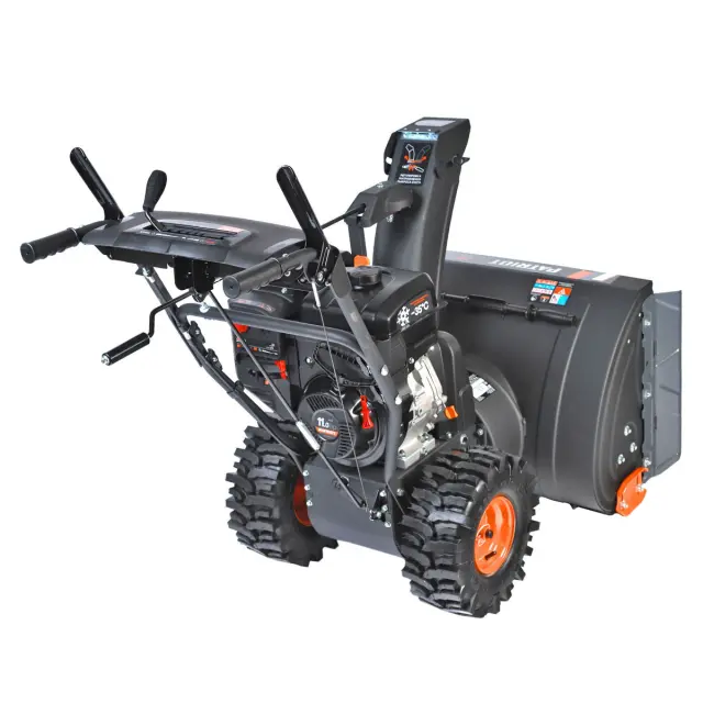 Снегоуборщик дворовый Patriot PS 911