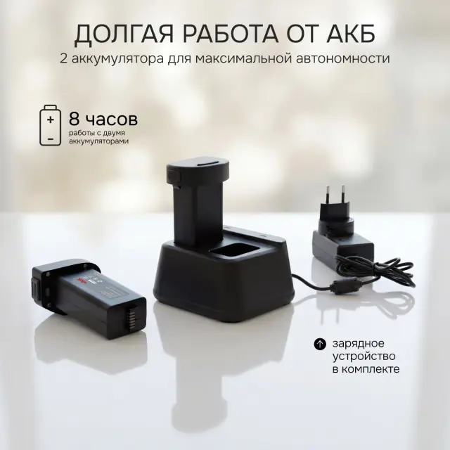 RGK TL-1024 Pro в комплекте с телеобъективом 14° - тепловизор