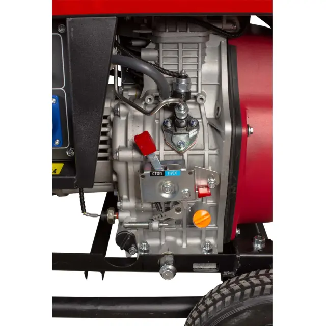 ADG 5500E генератор