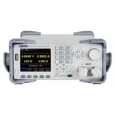 АКИП-1375/2Е - программируемая электронная нагрузка постоянного тока