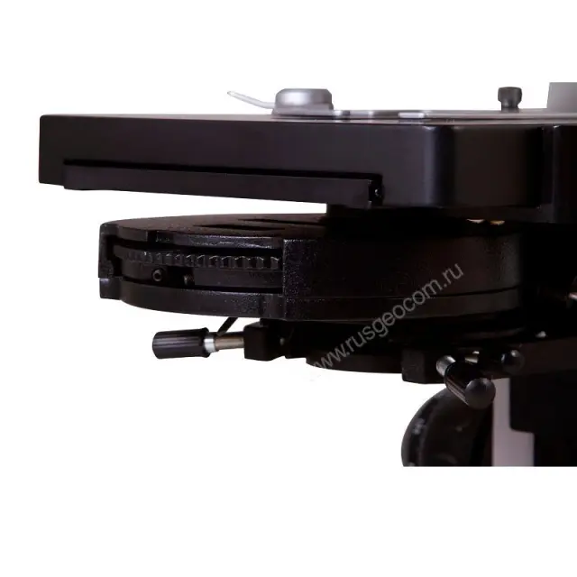 Цифровой микроскоп Levenhuk MED D45T LCD регулировка