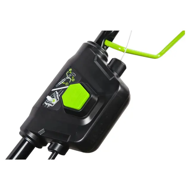 Greenworks GD60LM46SP бесщеточная, 60V с АКБ 2 Ач + ЗУ 2А - аккумуляторная газонокосилка