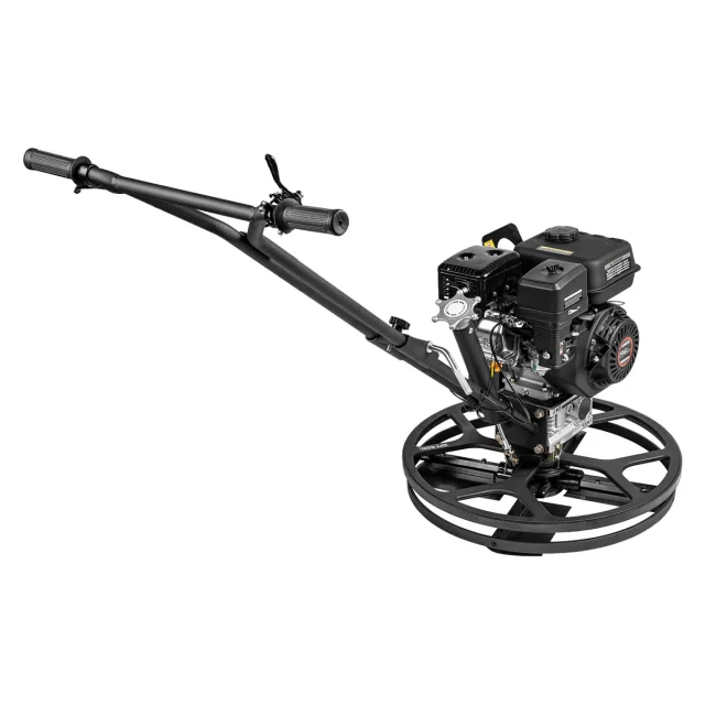 Elitech HD PROFESSIONAL GPT 600L - затирочная машина бензиновая