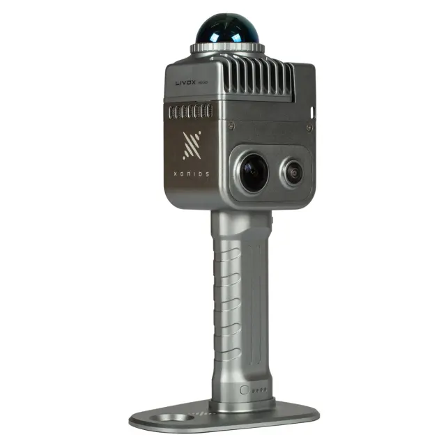 XGRIDS LixelKity K1 - SLAM сканер