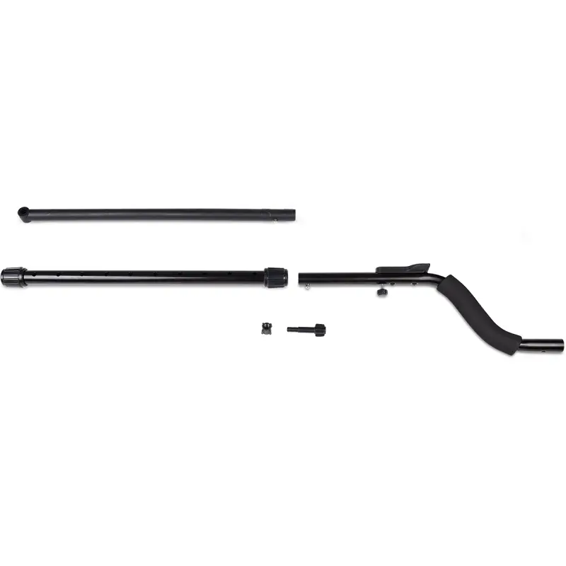 Штанга в разборе