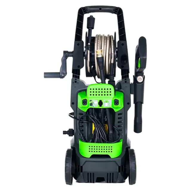Greenworks GPWG4II 1800W - мойка электрическая