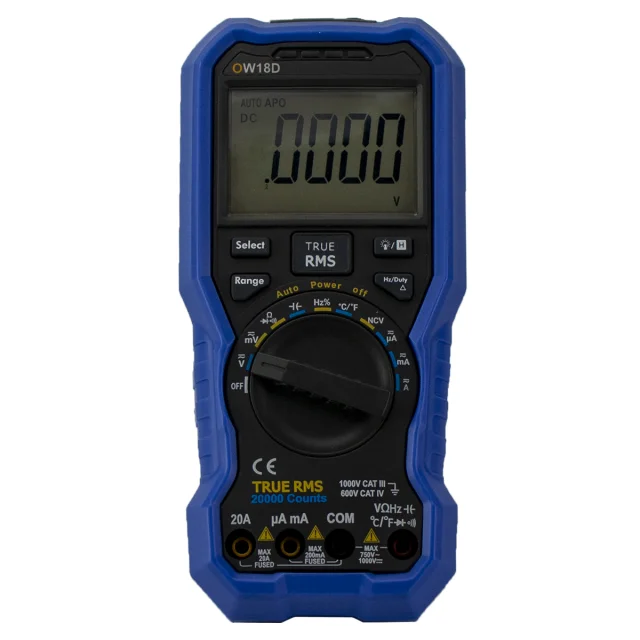 OWON OW18D - мультиметр