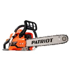 Patriot PT 3816 - цепная бензиновая пила