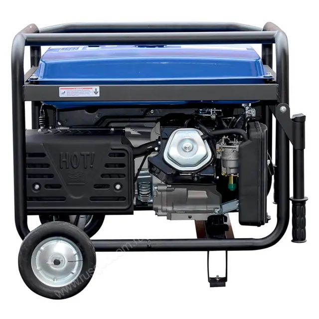 TSS SGG 8000EH3NU - Бензиновый генератор