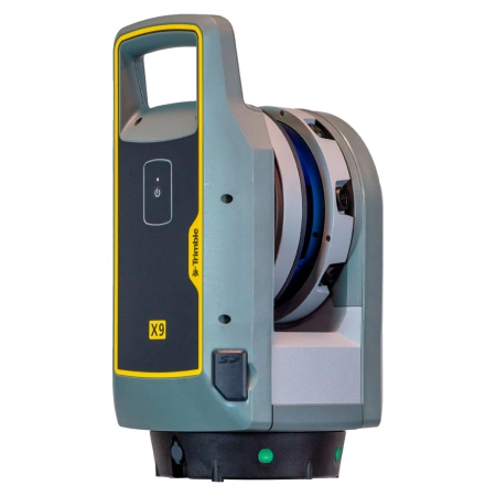 Trimble X9 with Perspective - наземный 3D-сканер