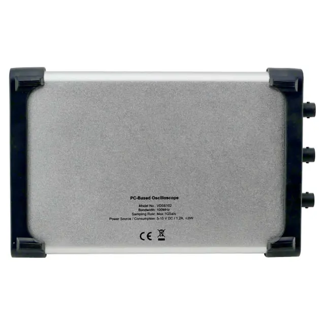 OWON VDS6102A - usb осциллограф