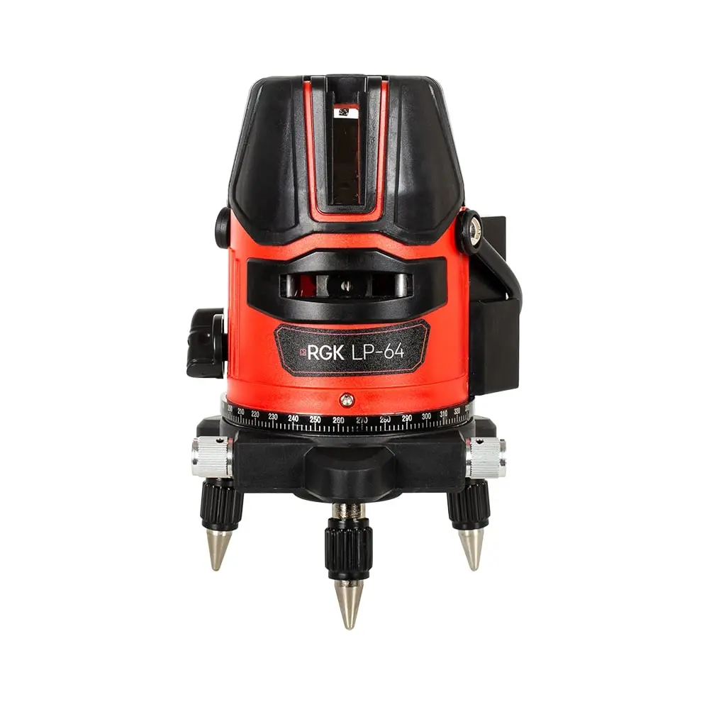  лазерный нивелир RGK LP-64 