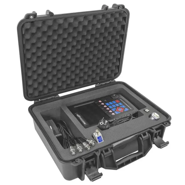 МЕГЕОН 29120 - ультразвуковой дефектоскоп