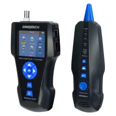 Ermenrich NetGeeks NL80 - измеритель длины кабеля