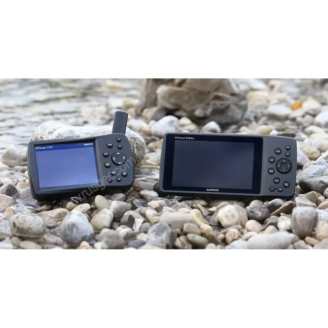 Garmin GPSMAP 276Cx gps