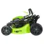 Greenworks GD60LM46SP бесщеточная, 60V с АКБ 2 Ач + ЗУ 2А - аккумуляторная газонокосилка
