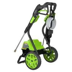 Greenworks GPW2000 2000W - мойка электрическая