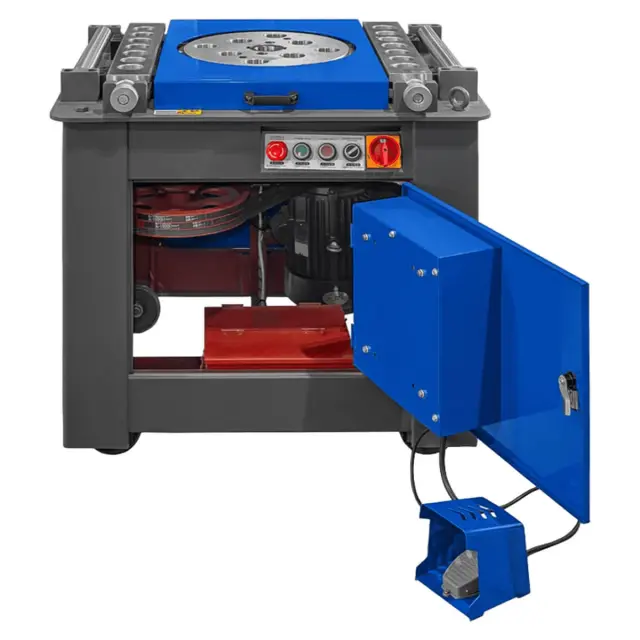 TSS GW 52R автоматический - станок для гибки арматуры