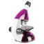 Микромед Атом 40x-640x (аметист) - микроскоп