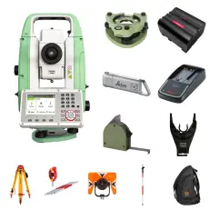 Комплект Leica TS07 R500 (2") Расширенный