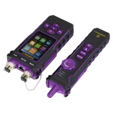 Ermenrich NetGeeks NP60 фиолетовый - кабельный тестер