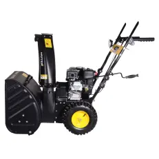 Huter SGC 4800E – снегоуборочная машина