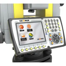 Тахеометр GeoMax Zoom90 A5 S (2") _3