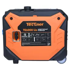 TecEner TE6000Lis - инверторный бензиновый генератор