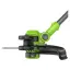 Greenworks GD40LT331K4, 40V с АКБ 4 Ач + ЗУ 2А - аккумуляторный триммер