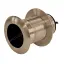 Трансдьюсер Garmin B117,8-pin,600W,Bronze Thru-Hull
