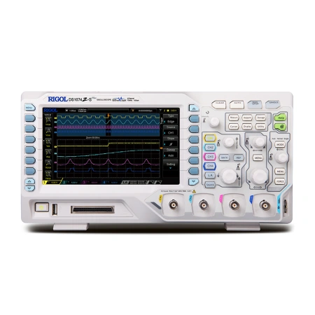 RIGOL DS1074Z-S Plus - цифровой осциллограф
