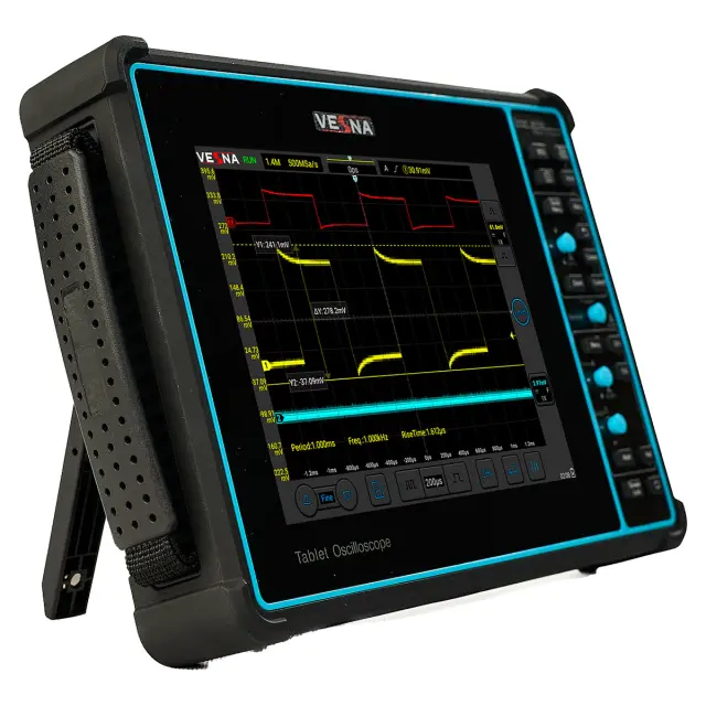 VESNA AVT1-202M - осциллограф