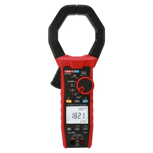 UNI-T UT219P - токовые клещи