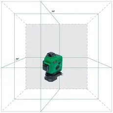 ADA TopLiner 3x360 Green _1