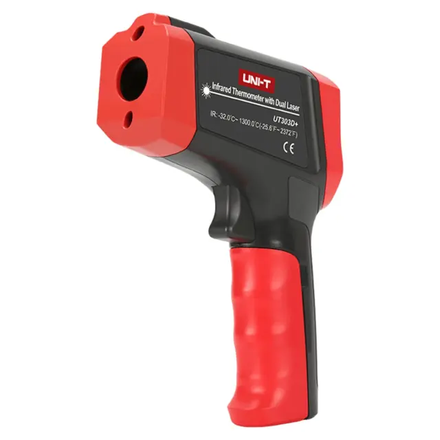 Пирометр UNI-T UT303D+